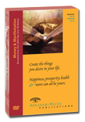 Money and Manifestation: click here for more info and to purchase the DVD