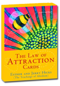 The Law of Attraction Cards cover photo