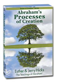 Abraham's Processes of Creation(DVD)