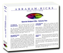 Special Subjects, Volume Two -- click here to purchase tapes or CDs G-Series Spring, 2006; cover photo