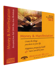 Special Subjects CD: Money & Manifestation