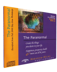 Special Subjects CD: The Paranormal