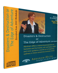 Special Subjects CD: Disasters and Destruction or The Edge Of Adventure