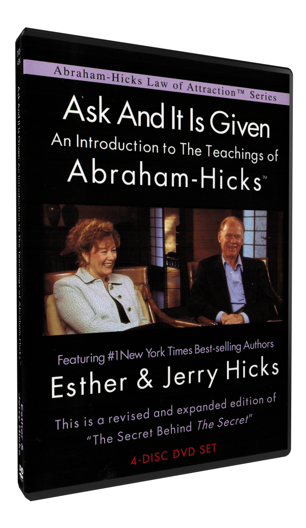 Ask And It Is Given (DVD)