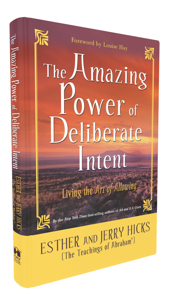 The Amazing Power of Deliberate Intent