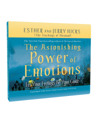 The Astonishing Power of Emotions (AudioBook)