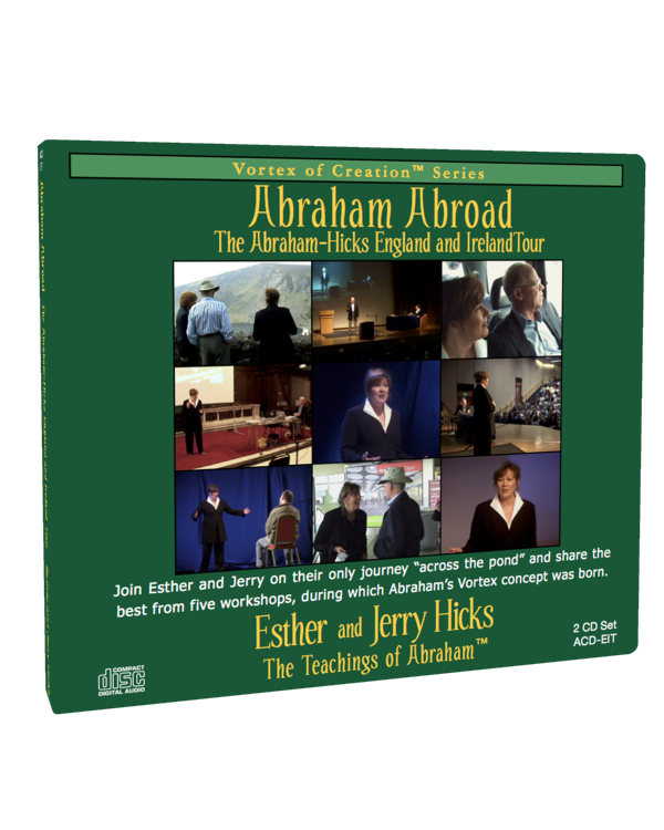 Abraham Abroad: The England and Ireland Tour