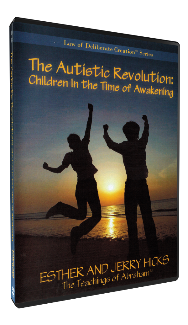 The Autistic Revolution: Children In the Time of Awakening
