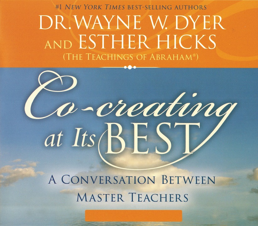 Co-Creating At Its Best - A Conversation Between Master Teachers (MP3)