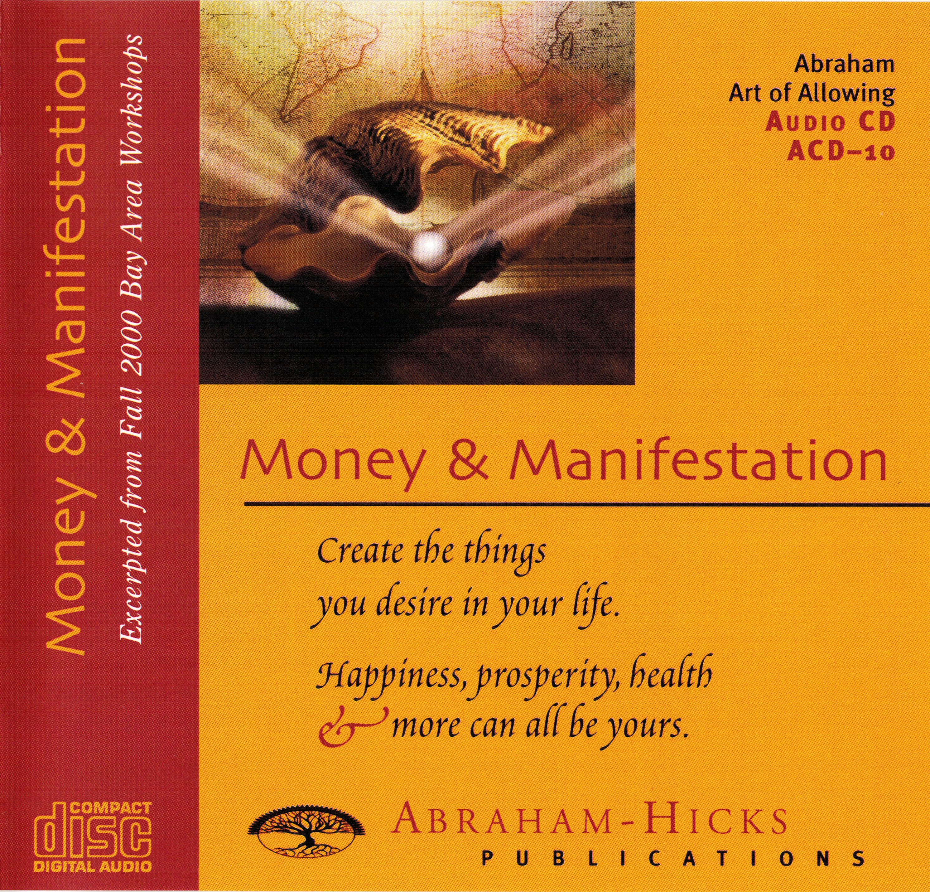 Special Subjects MP3: Money & Manifestation
