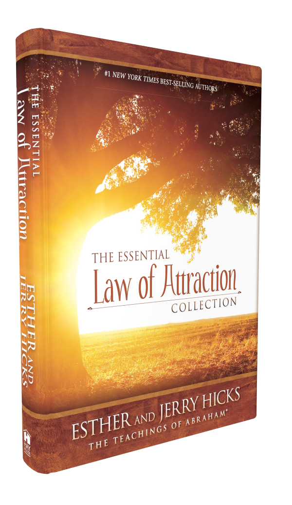 The Essential Law of Attraction Collection - Soft Cover Book