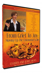 From Grief To Joy: Moving Up The Emotional Scale