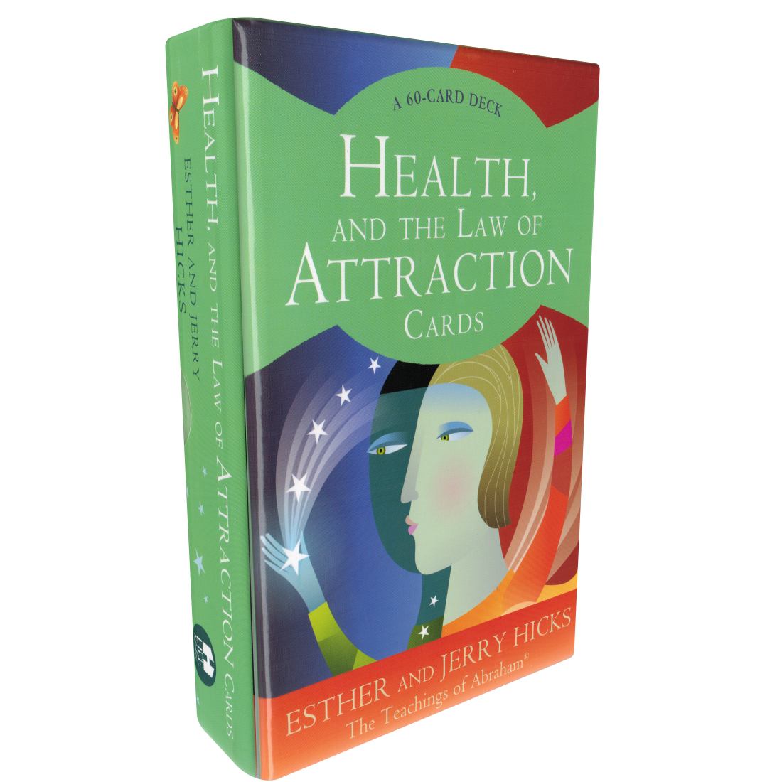 Health & The Law of Attraction Cards