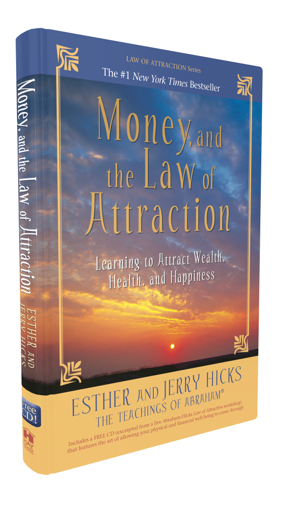 Money and the Law of Attraction (Book)