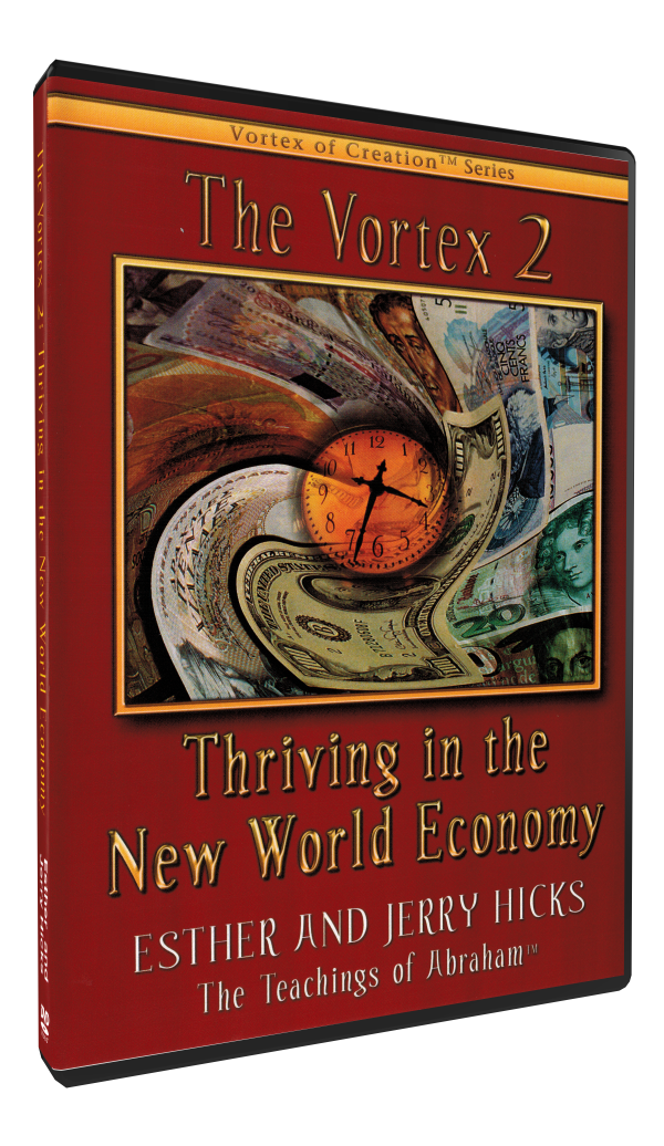 Thriving in the New World Economy
