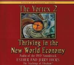 Thriving in the New World Economy (MP3)