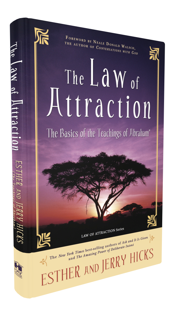 about book law of attraction