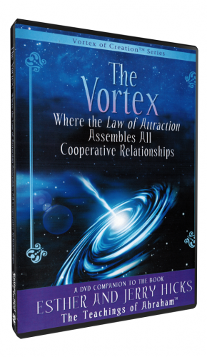 The Vortex: Where the Law of Attraction Assembles All Cooperative Relationships (Teachings of Abraham) [洋書] 81SI6dSBCVL._UF894,1000_QL80_.jpg