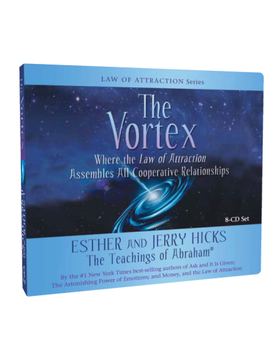 The Vortex Where the Law of Attraction Assembles All Cooperative
